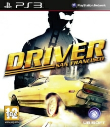 Driver: San Francisco